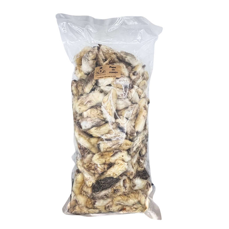 Patas de Conejo (1  kg)