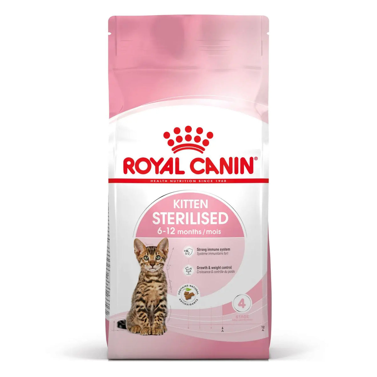 Royal Feline Kitten Sterilised
