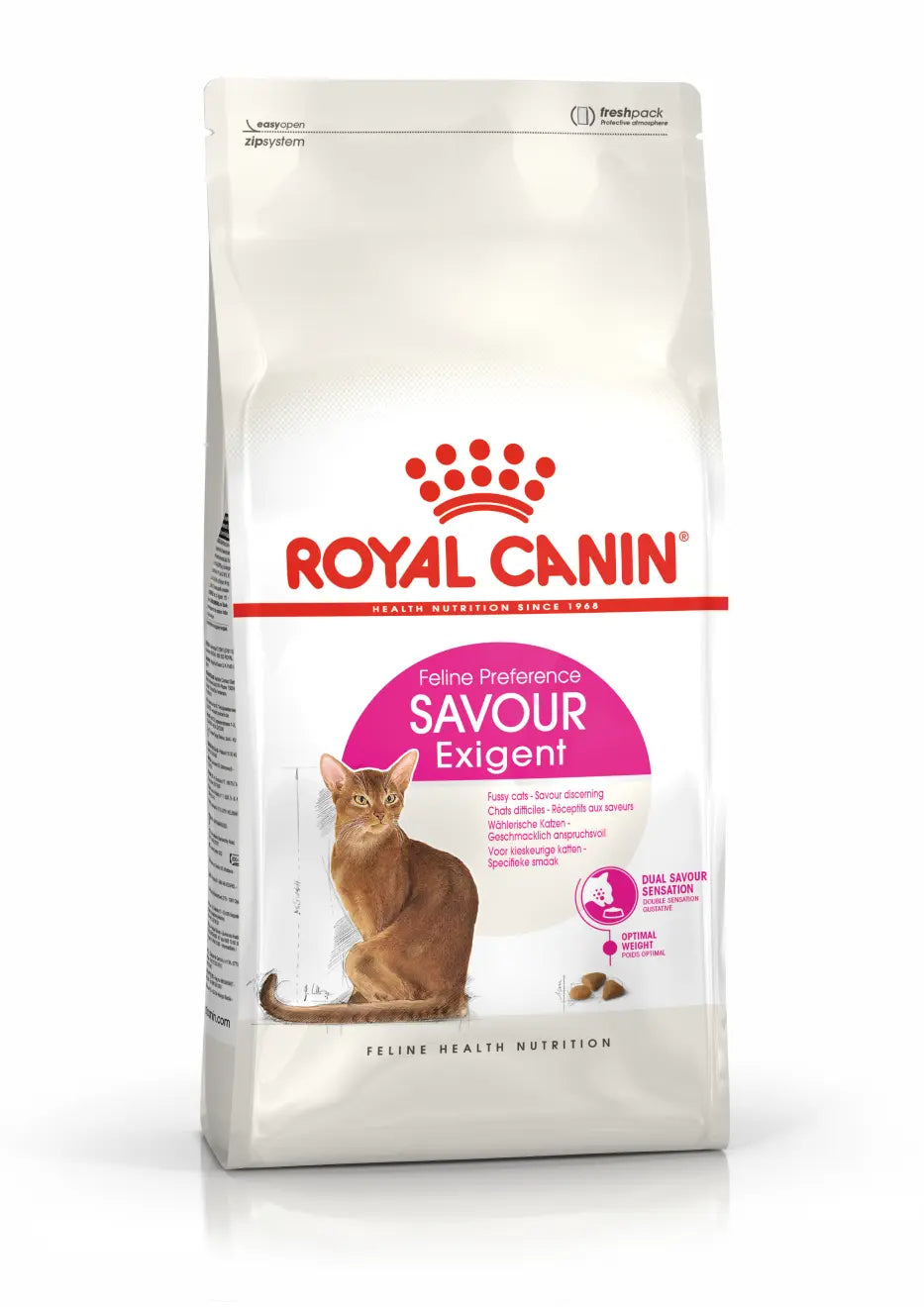 Royal Feline Adult Exigent Savour Sensation 35/30