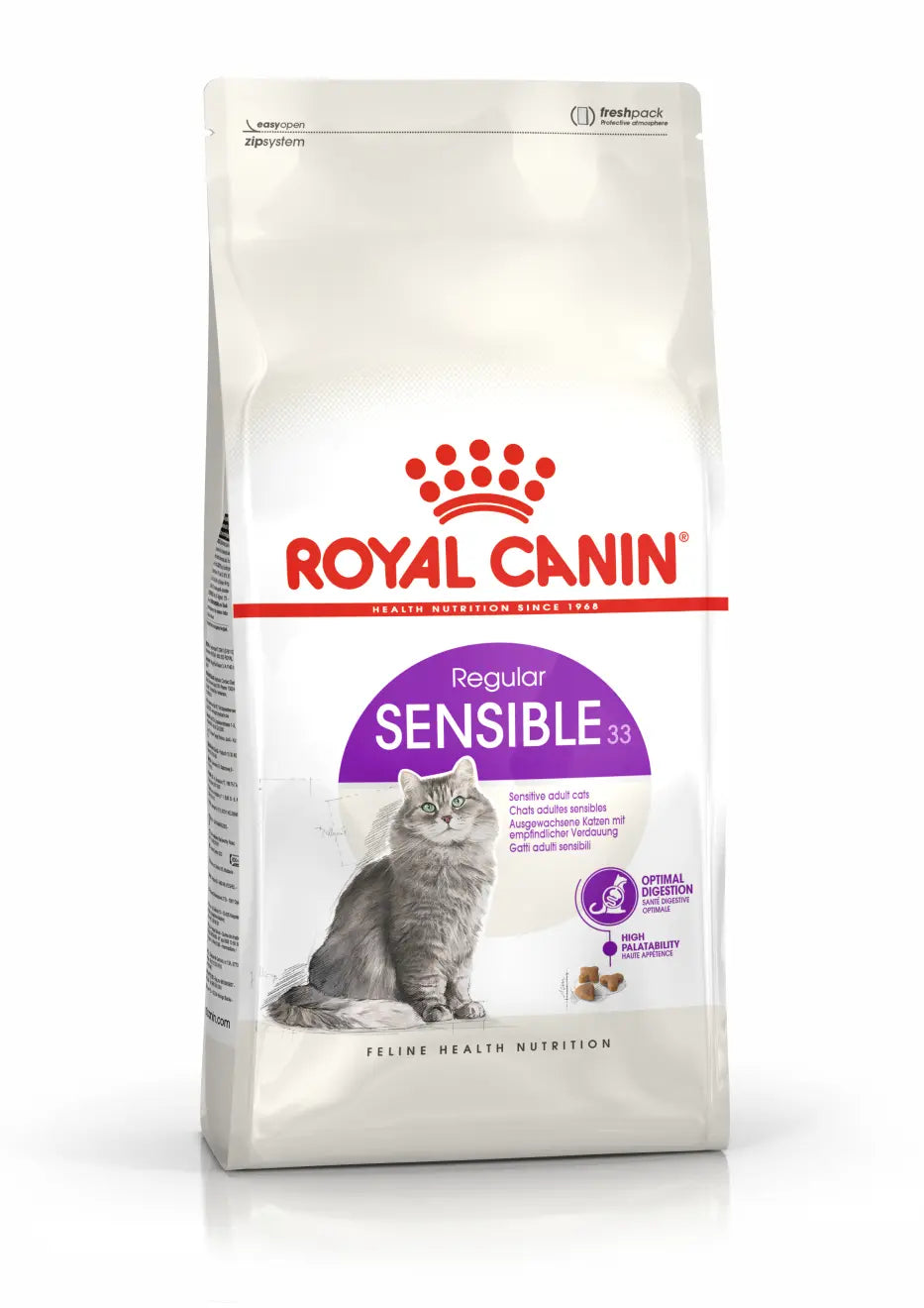 Royal Feline Adult Sensible 33