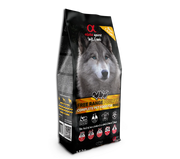 Alpha Spirit Perros Adulto Aves Corral Semihumedo