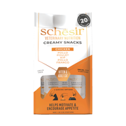 Schesir CAT Creamy Pollo (20 uds.)