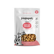 Yogupet SNACK Perro SALMÓN & KÉFIR (10 x 100 g)