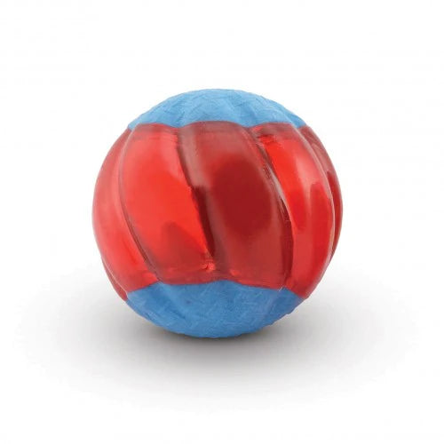 Pelotas para perros Zeus Duo - Pack de 2 Sonido / M