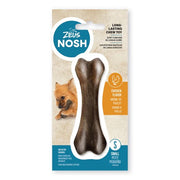 Hueso mordedor con aroma para cachorro Zeus Nosh Flexible Pollo / 11cm